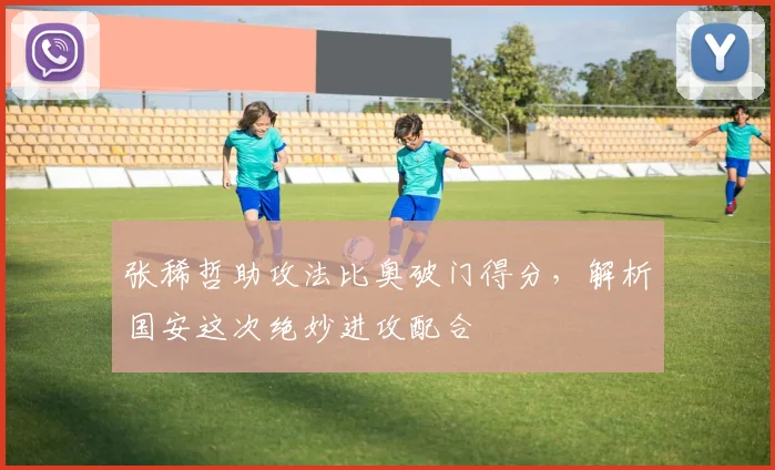 张稀哲助攻法比奥破门得分，解析国安这次绝妙进攻配合