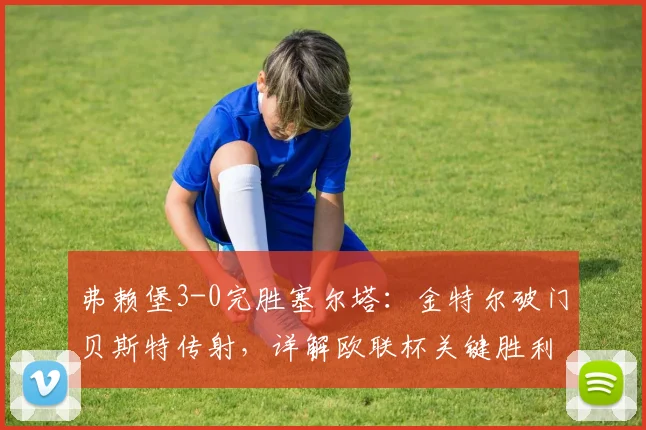 弗赖堡3-0完胜塞尔塔：金特尔破门贝斯特传射，详解欧联杯关键胜利与出线形势