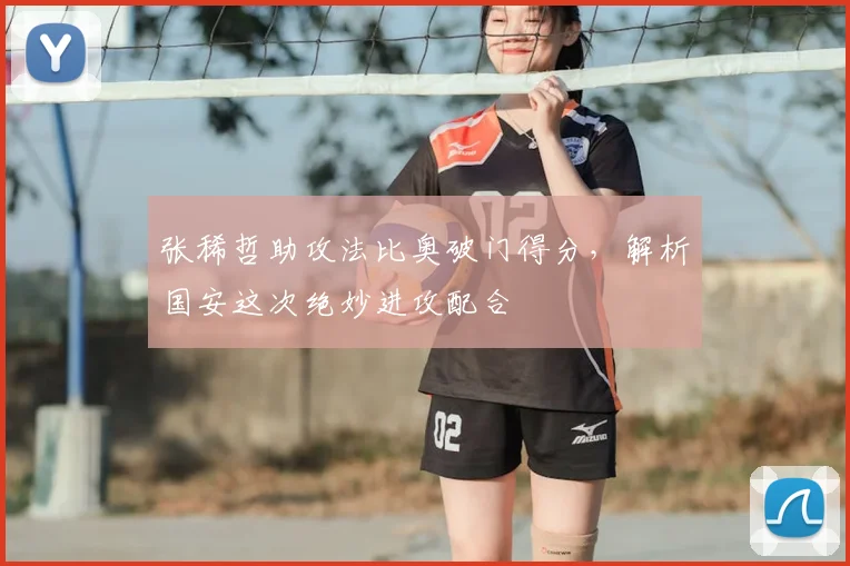 张稀哲助攻法比奥破门得分，解析国安这次绝妙进攻配合